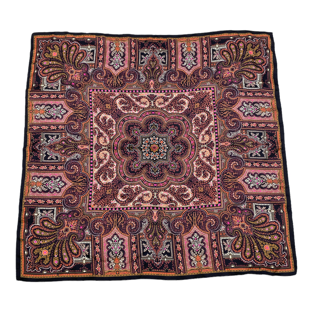 RESERVED Premium Silk Headscarf NWT
